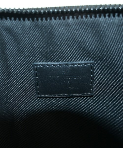 LOUIS VUITTON（ルイヴィトン）クラッチバッグ 黒 サイズ:- レディース/2200693949275