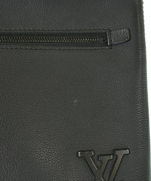 LOUIS VUITTON（ルイヴィトン）クラッチバッグ 黒 サイズ:- レディース/2200693949275