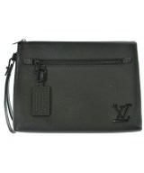 LOUIS VUITTON（ルイヴィトン）クラッチバッグ 黒 サイズ:- レディース/2200693949275