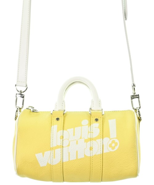 LOUIS VUITTON（ルイヴィトン）ショルダーバッグ 黄 サイズ:- レディース/2200695204068