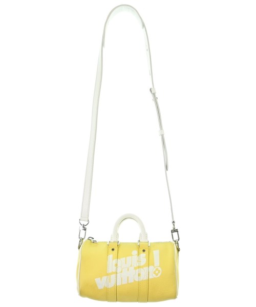 LOUIS VUITTON（ルイヴィトン）ショルダーバッグ 黄 サイズ:- レディース/2200695204068