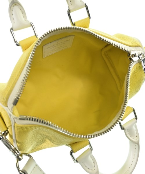 LOUIS VUITTON（ルイヴィトン）ショルダーバッグ 黄 サイズ:- レディース/2200695204068