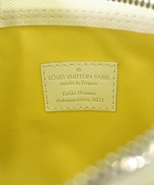 LOUIS VUITTON（ルイヴィトン）ショルダーバッグ 黄 サイズ:- レディース/2200695204068