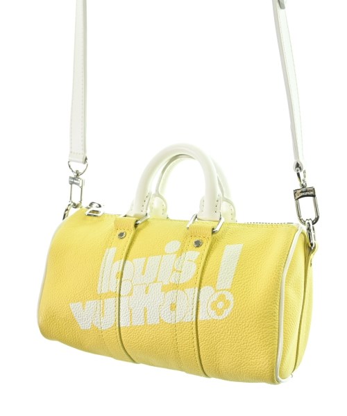 LOUIS VUITTON（ルイヴィトン）ショルダーバッグ 黄 サイズ:- レディース/2200695204068