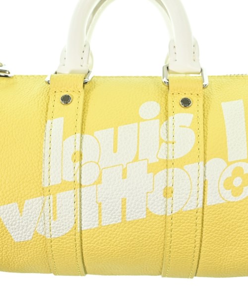 LOUIS VUITTON（ルイヴィトン）ショルダーバッグ 黄 サイズ:- レディース/2200695204068