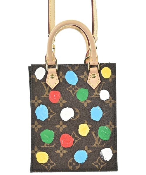 LOUIS VUITTON（ルイヴィトン）ショルダーバッグ 茶 サイズ:- レディース/2200695204075