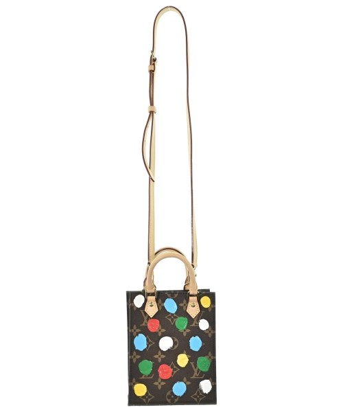 LOUIS VUITTON（ルイヴィトン）ショルダーバッグ 茶 サイズ:- レディース/2200695204075