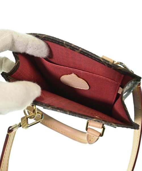LOUIS VUITTON（ルイヴィトン）ショルダーバッグ 茶 サイズ:- レディース/2200695204075