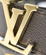 LOUIS VUITTON（ルイヴィトン）ベルト 茶 サイズ:80 レディース/2200695204082