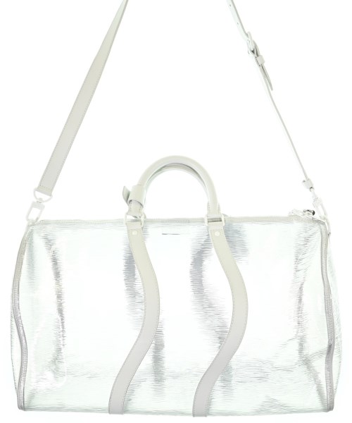 LOUIS VUITTON（ルイヴィトン）ボストンバッグ 白 サイズ:50 レディース/2200695204099
