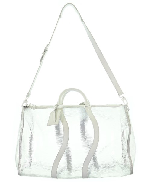 LOUIS VUITTON（ルイヴィトン）ボストンバッグ 白 サイズ:50 レディース/2200695204099
