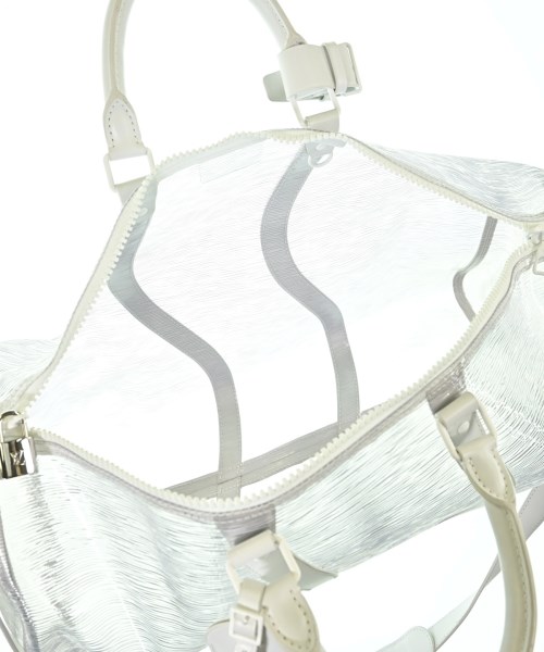LOUIS VUITTON（ルイヴィトン）ボストンバッグ 白 サイズ:50 レディース/2200695204099