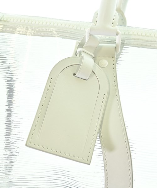 LOUIS VUITTON（ルイヴィトン）ボストンバッグ 白 サイズ:50 レディース/2200695204099