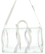 LOUIS VUITTON（ルイヴィトン）ボストンバッグ 白 サイズ:50 レディース/2200695204099