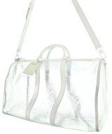 LOUIS VUITTON（ルイヴィトン）ボストンバッグ 白 サイズ:50 レディース/2200695204099