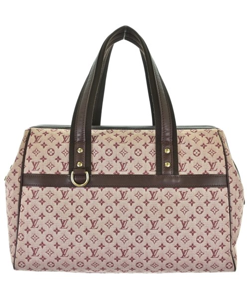 LOUIS VUITTON（ルイヴィトン）ボストンバッグ 赤 サイズ:GM レディース/2200695587079