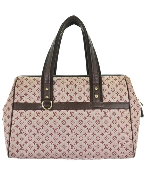 LOUIS VUITTON（ルイヴィトン）ボストンバッグ 赤 サイズ:GM レディース/2200695587079