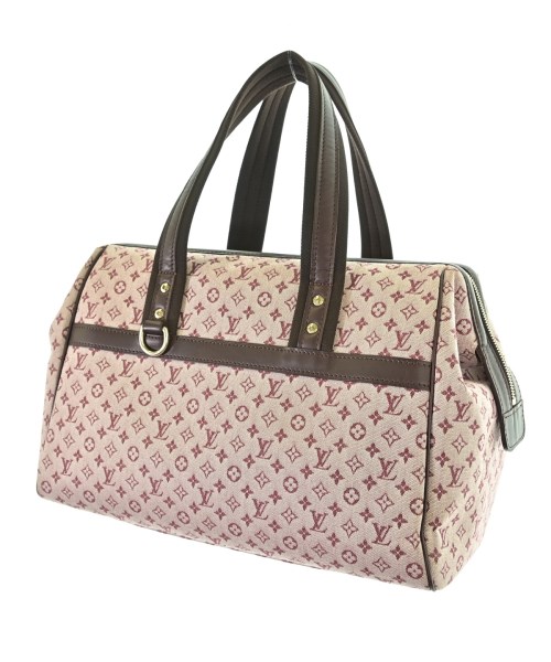 LOUIS VUITTON（ルイヴィトン）ボストンバッグ 赤 サイズ:GM レディース/2200695587079