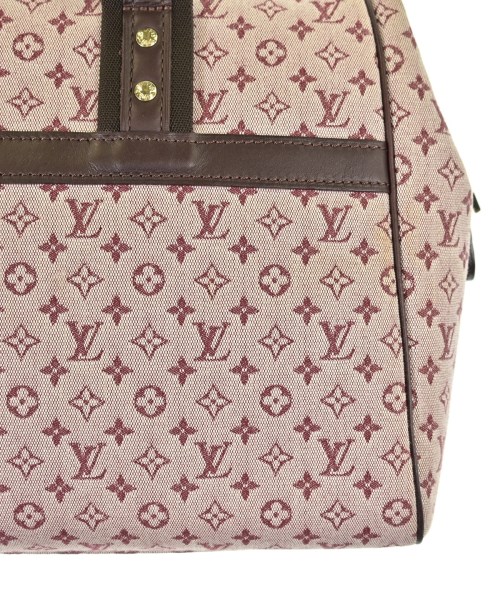 LOUIS VUITTON（ルイヴィトン）ボストンバッグ 赤 サイズ:GM レディース/2200695587079
