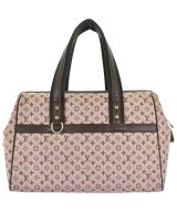 LOUIS VUITTON（ルイヴィトン）ボストンバッグ 赤 サイズ:GM レディース/2200695587079