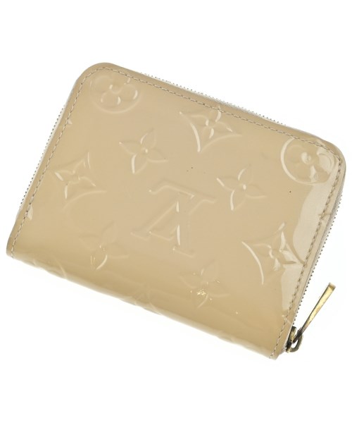 LOUIS VUITTON（ルイヴィトン）財布・コインケース ベージュ サイズ:- レディース/2200692350096