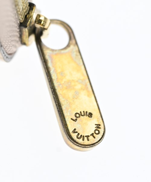 LOUIS VUITTON（ルイヴィトン）財布・コインケース ベージュ サイズ:- レディース/2200692350096