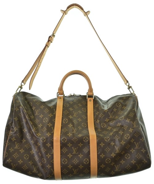 LOUIS VUITTON（ルイヴィトン）ボストンバッグ 茶 サイズ:55 レディース/2200695747060