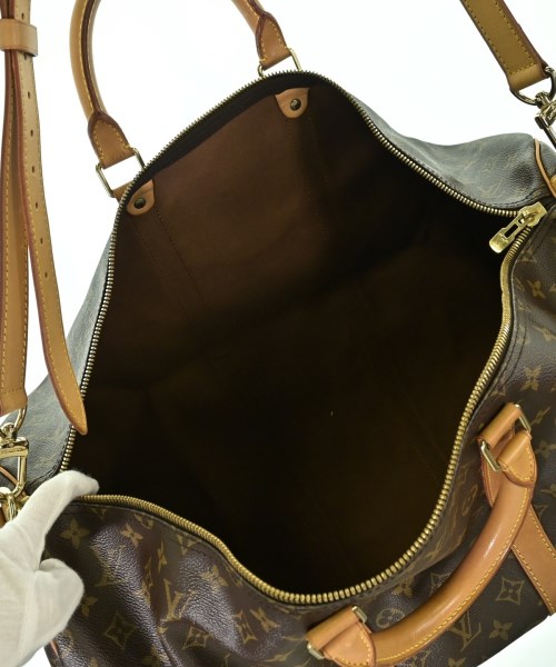 LOUIS VUITTON（ルイヴィトン）ボストンバッグ 茶 サイズ:55 レディース/2200695747060