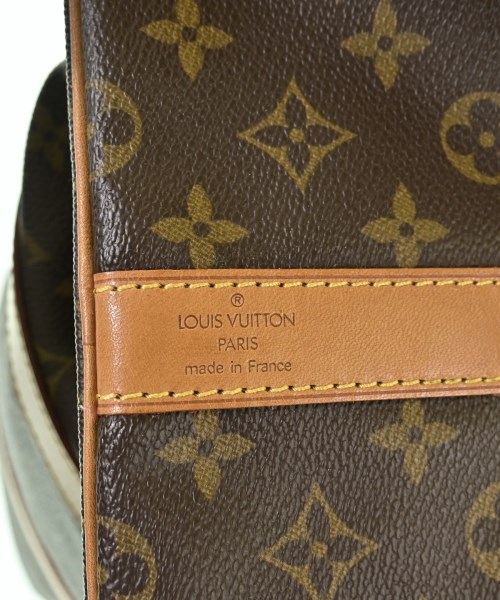 LOUIS VUITTON（ルイヴィトン）ボストンバッグ 茶 サイズ:55 レディース/2200695747060