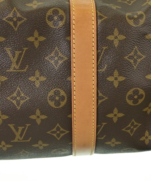 LOUIS VUITTON（ルイヴィトン）ボストンバッグ 茶 サイズ:55 レディース/2200695747060