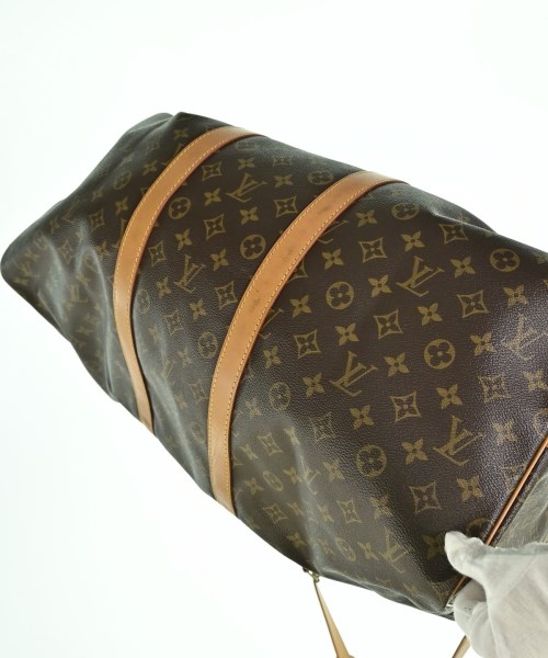 LOUIS VUITTON（ルイヴィトン）ボストンバッグ 茶 サイズ:55 レディース/2200695747060