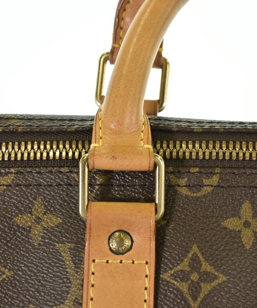 LOUIS VUITTON（ルイヴィトン）ボストンバッグ 茶 サイズ:55 レディース/2200695747060