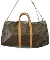 LOUIS VUITTON（ルイヴィトン）ボストンバッグ 茶 サイズ:55 レディース/2200695747060