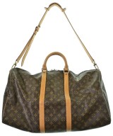 LOUIS VUITTON（ルイヴィトン）ボストンバッグ 茶 サイズ:55 レディース/2200695747060