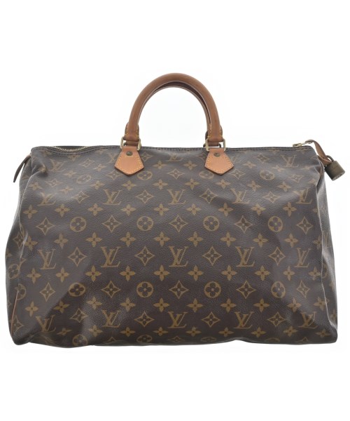 LOUIS VUITTON(ルイヴィトン)ボストンバッグ 茶 サイズ:40/2200696048036