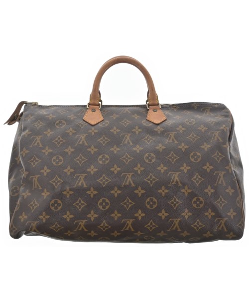LOUIS VUITTON（ルイヴィトン）ボストンバッグ 茶 サイズ:40 レディース/2200696048036