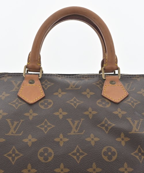 LOUIS VUITTON（ルイヴィトン）ボストンバッグ 茶 サイズ:40 レディース/2200696048036