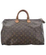 LOUIS VUITTON（ルイヴィトン）ボストンバッグ 茶 サイズ:40 レディース/2200696048036