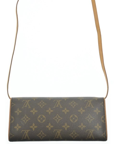 LOUIS VUITTON（ルイヴィトン）ショルダーバッグ 茶 サイズ:GM レディース/2200696048043