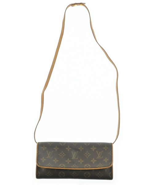LOUIS VUITTON（ルイヴィトン）ショルダーバッグ 茶 サイズ:GM レディース/2200696048043