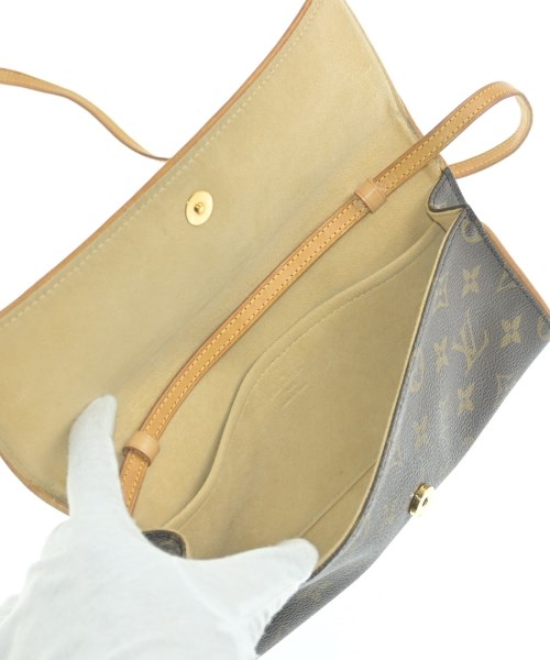 LOUIS VUITTON（ルイヴィトン）ショルダーバッグ 茶 サイズ:GM レディース/2200696048043