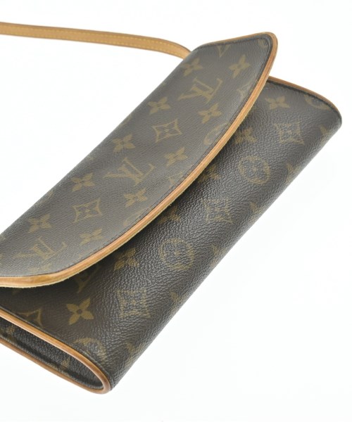 LOUIS VUITTON（ルイヴィトン）ショルダーバッグ 茶 サイズ:GM レディース/2200696048043