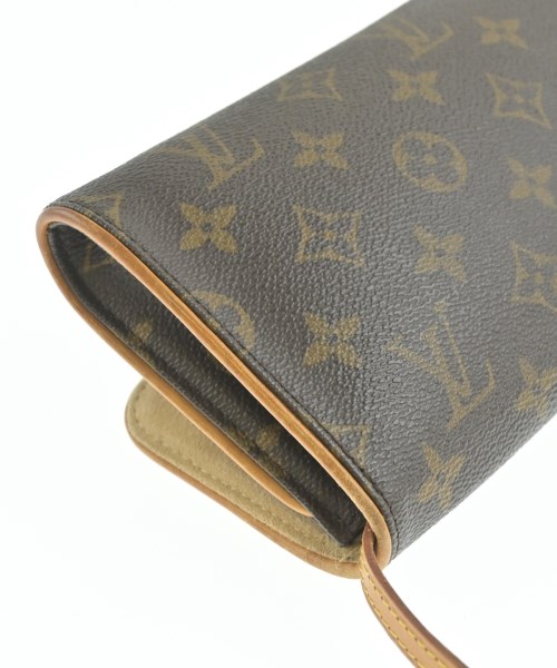 LOUIS VUITTON（ルイヴィトン）ショルダーバッグ 茶 サイズ:GM レディース/2200696048043