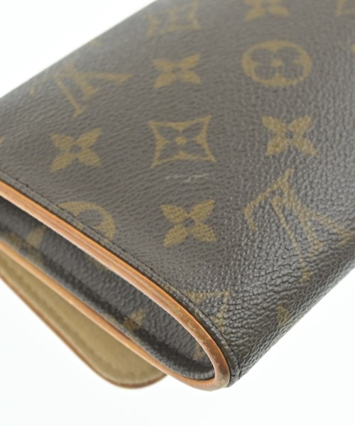 LOUIS VUITTON（ルイヴィトン）ショルダーバッグ 茶 サイズ:GM レディース/2200696048043
