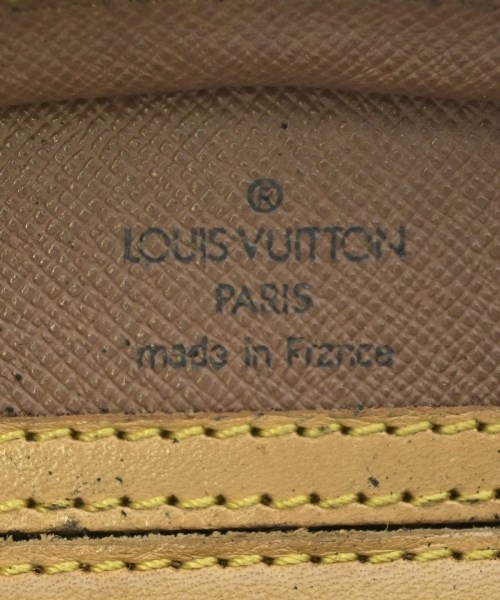 LOUIS VUITTON（ルイヴィトン）ショルダーバッグ 茶 サイズ:- レディース/2200696048050