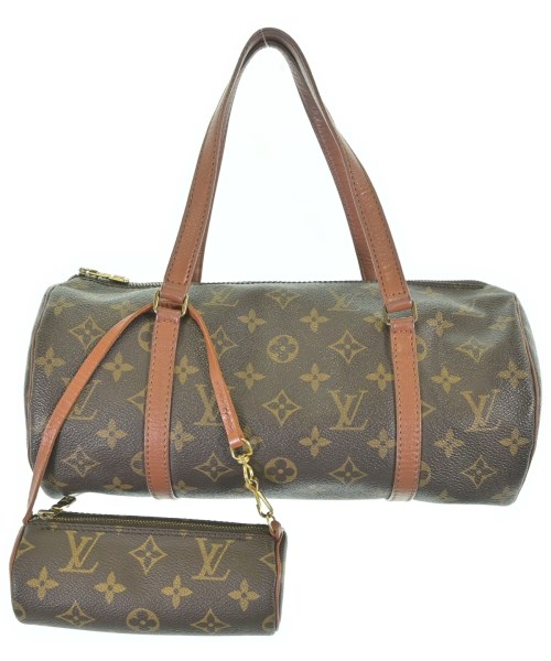 LOUIS VUITTON(ルイヴィトン)ハンドバッグ 茶 サイズ:30/2200696048098