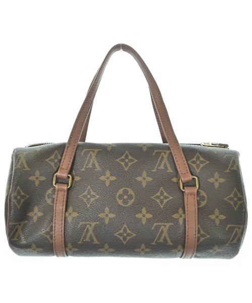 LOUIS VUITTON（ルイヴィトン）ハンドバッグ 茶 サイズ:- レディース/2200696048128