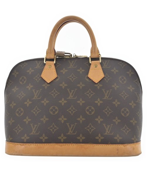 LOUIS VUITTON(ルイヴィトン)ハンドバッグ 茶 サイズ:-/2200696048166