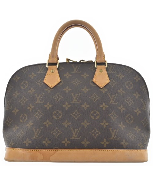 LOUIS VUITTON（ルイヴィトン）ハンドバッグ 茶 サイズ:- レディース/2200696048166