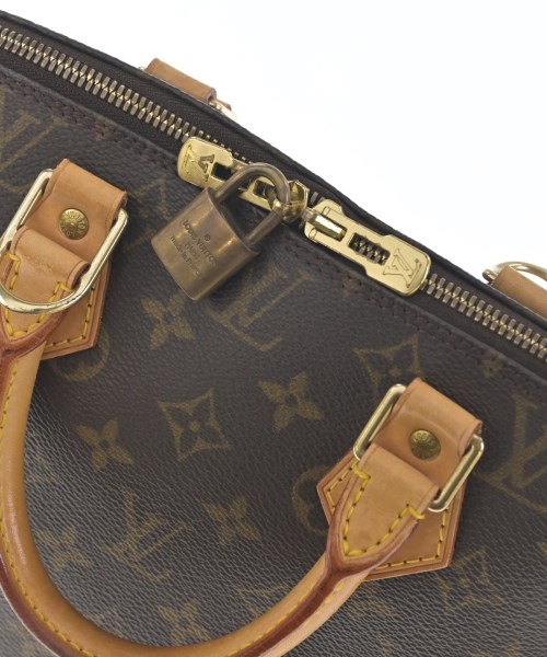 LOUIS VUITTON（ルイヴィトン）ハンドバッグ 茶 サイズ:- レディース/2200696048166